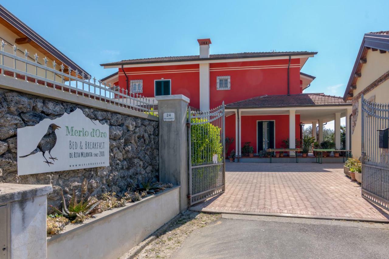 Merlo D'Oro Carrara Eksteriør bilde