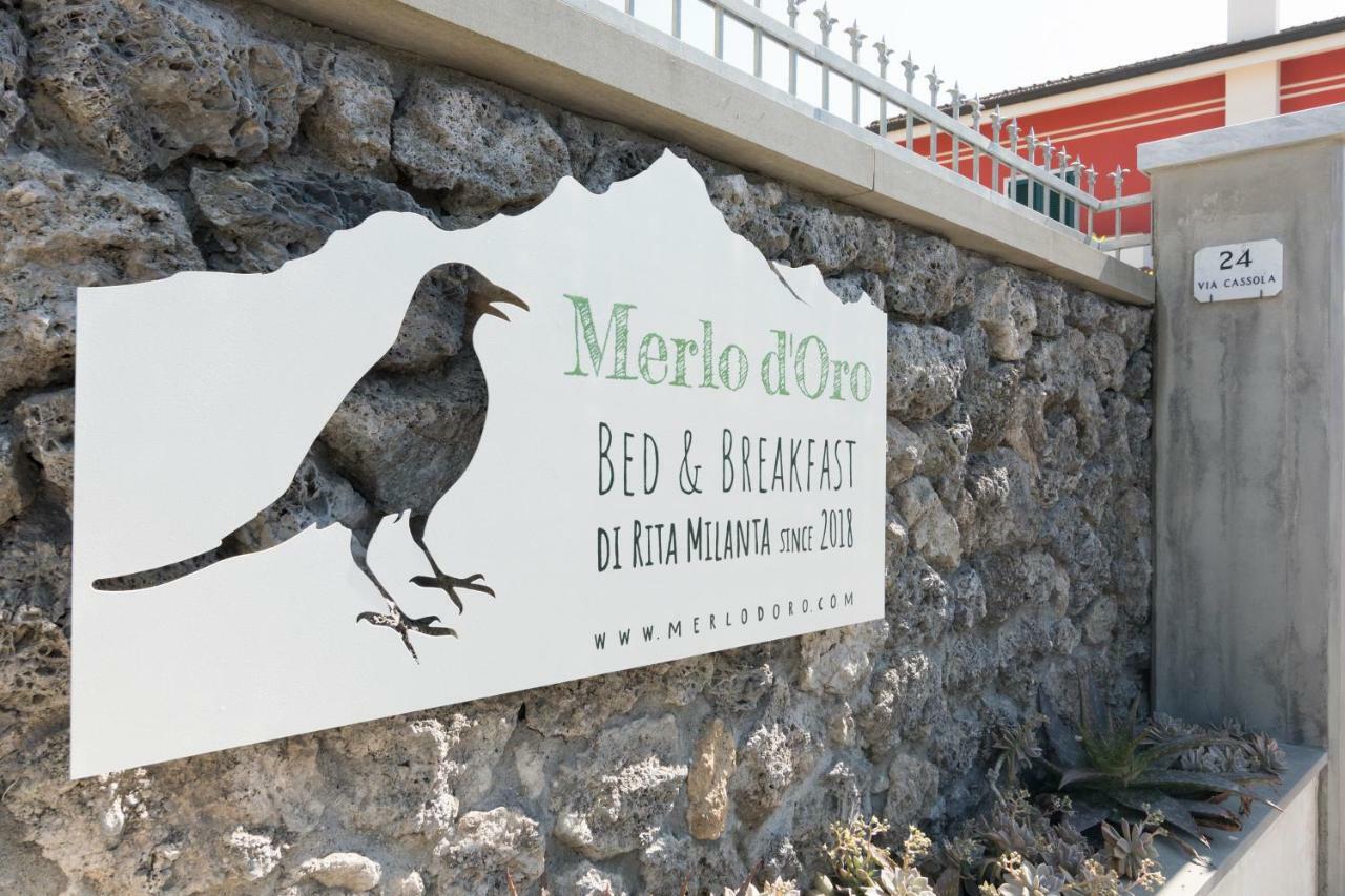 Merlo D'Oro Carrara Eksteriør bilde