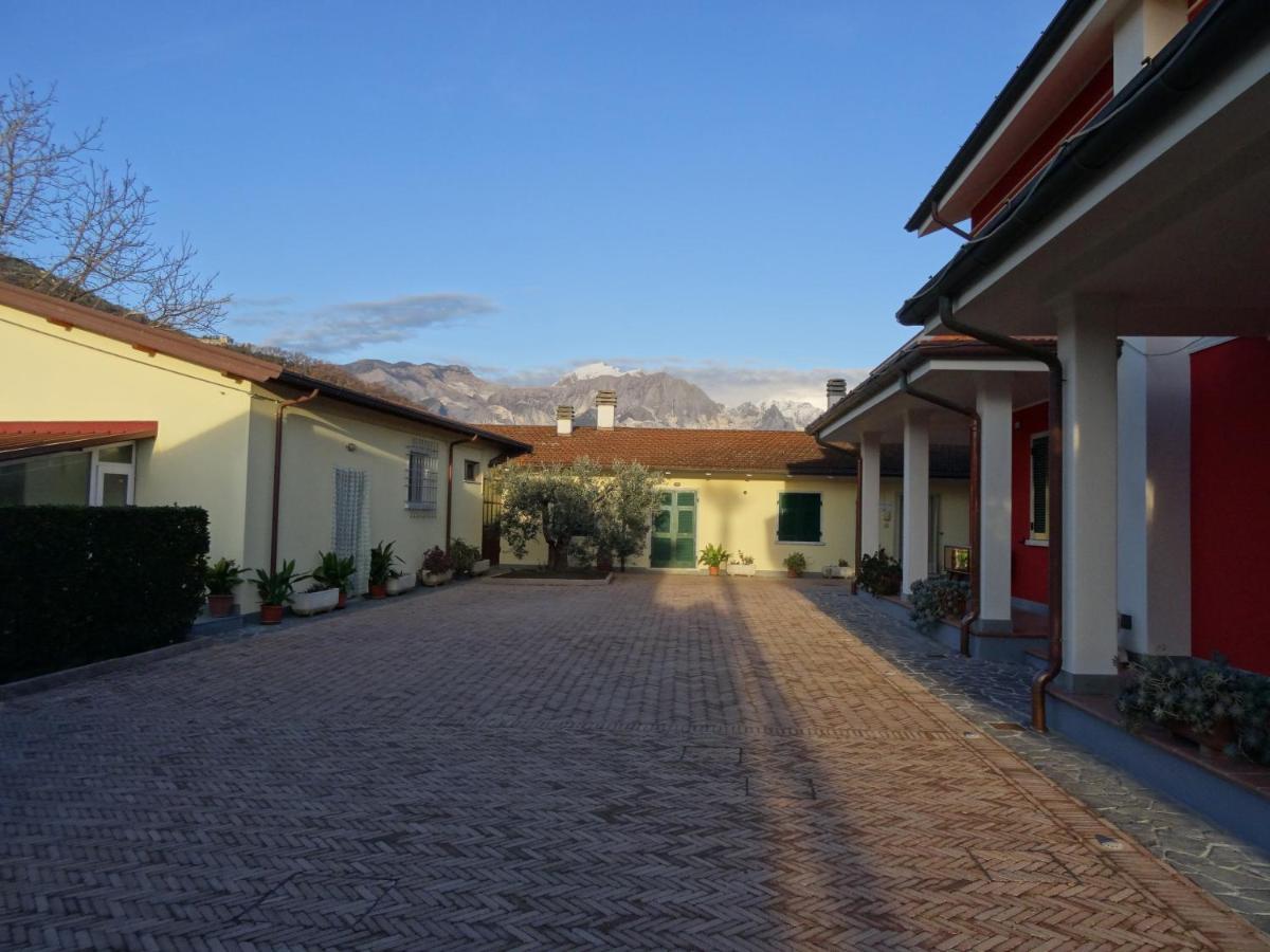 Merlo D'Oro Carrara Eksteriør bilde